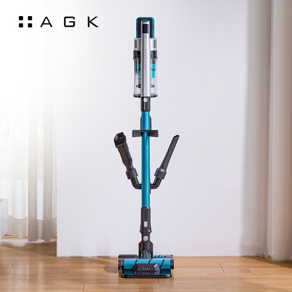 [AGK] 퀵클린 듀얼프로 BLDC 무선청소기(거치대포함 AGK-VC2000A