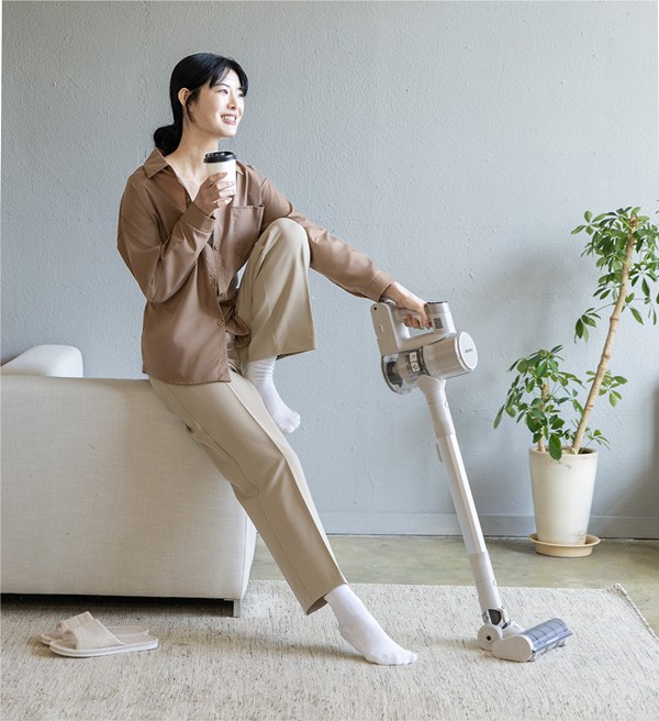 [에이드웰] 515W BLDC 무선청소기 AWVG-515W