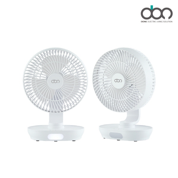[디오닉] 비앙카 BLDC 8인치 무선선풍기 DOP-FAN08