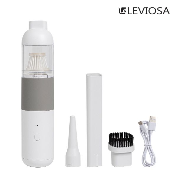 [레비오사] 2in1 에어건 무선청소기 LE-DOT23