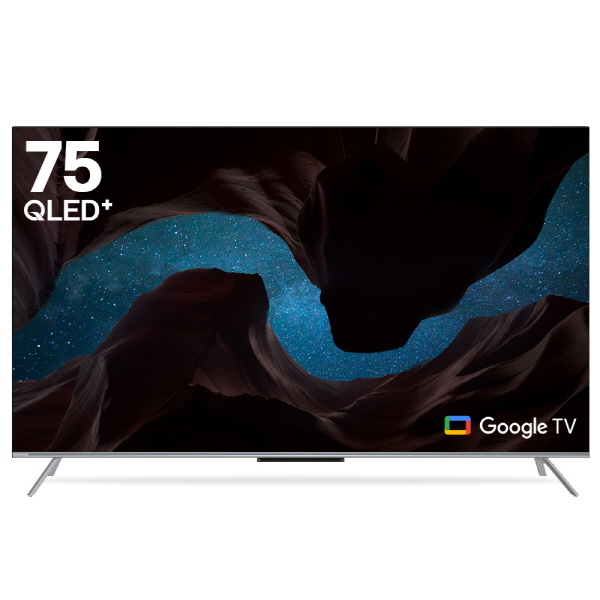 [인켈] 75인치 구글 우퍼 QLED SQG750SW 벽걸이 (설치비 포함)