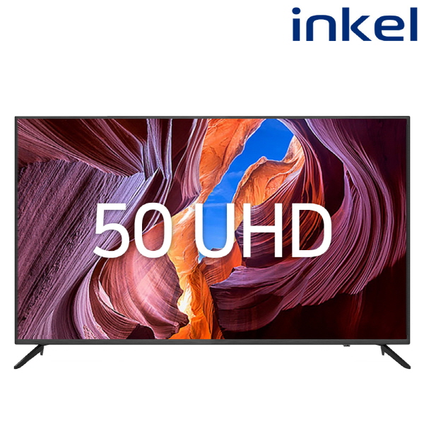 [인켈] 50인치 UHD TV SU50CKD 벽걸이 (설치비 포함)